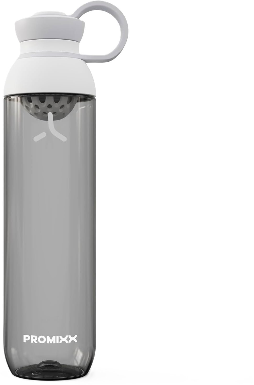 PROMiXX Form Sportovní láhev 760 ml, White & Cool Grey