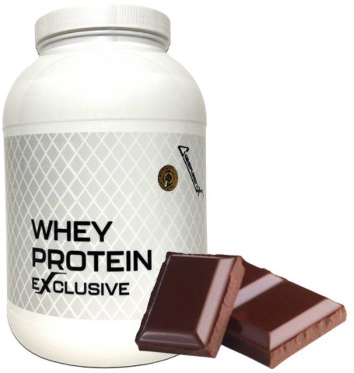 Cybergenix Whey protein exclusive - čokoláda