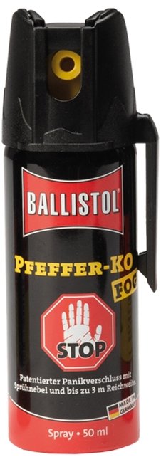 Mil-Tec KO FOG 50 ml