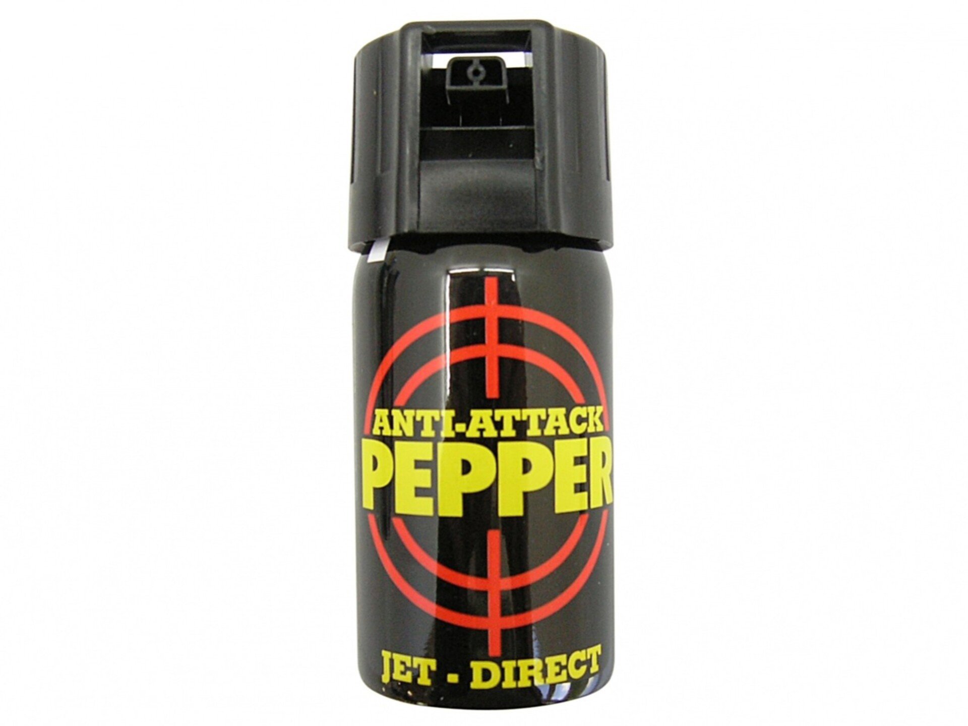 Anti-Attack Pepper JET Obranný sprej 40 ml