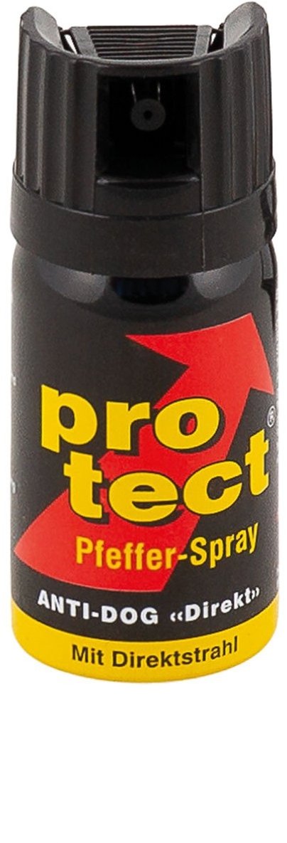MFH Obranný sprej Pepper Protect "Anti Dog" Direkt 40 ml