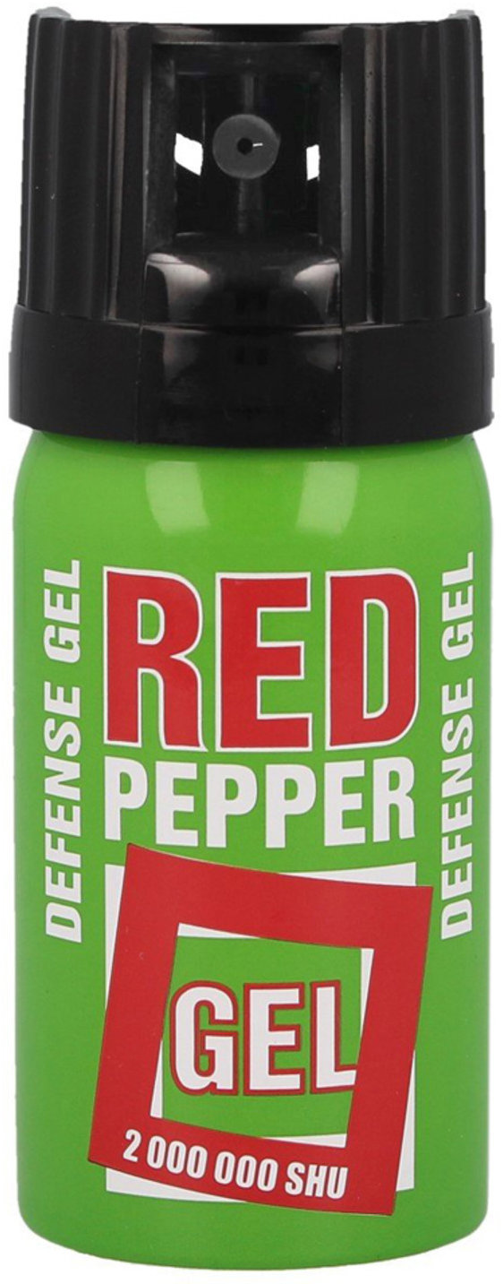 Anti-Attack Obranný sprej RED Pepper GEL Jet 40ml