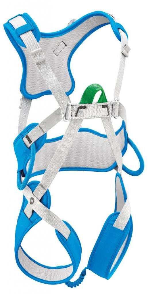 Petzl Oustiti Methyl Blue