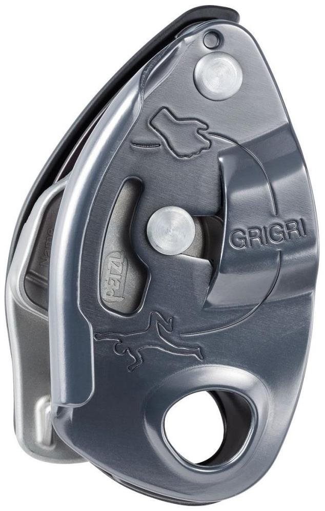Petzl Grigri Gray