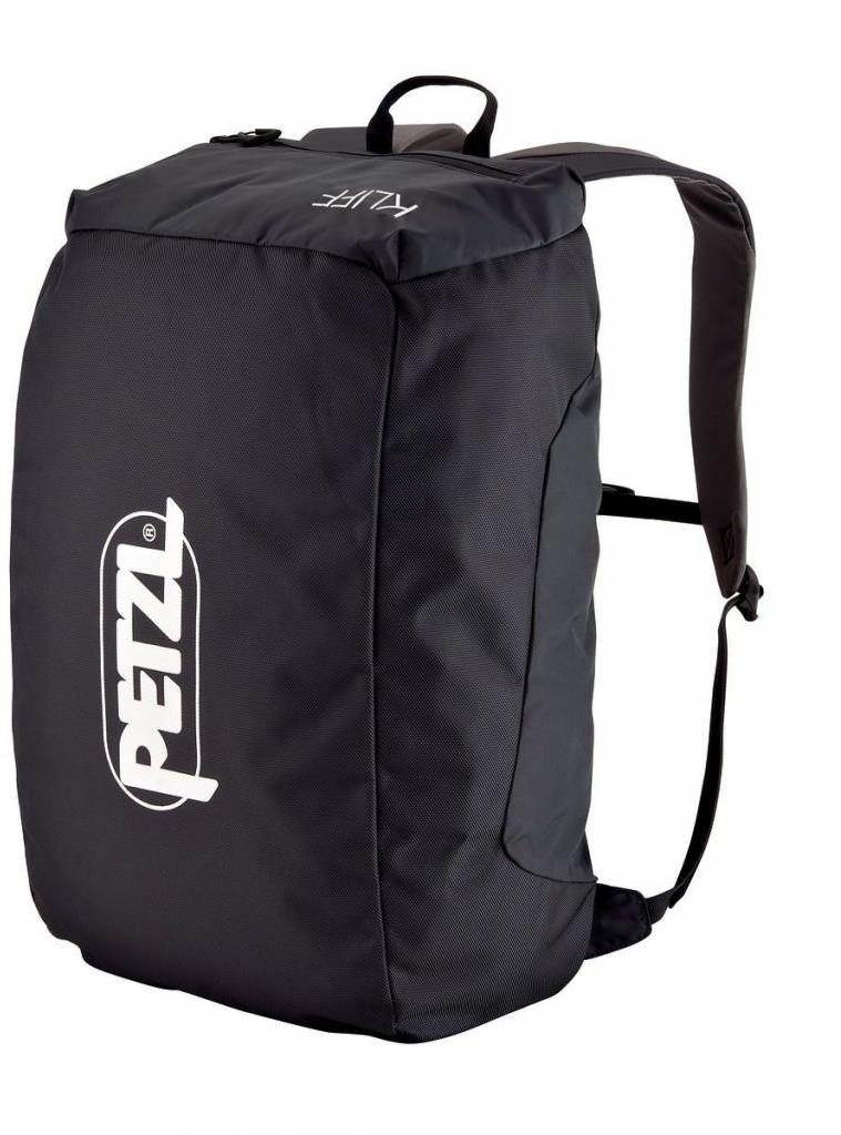 Petzl Kliff Gray