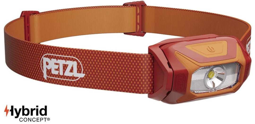 Petzl Tikkina Red
