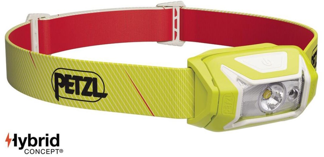 Petzl Tikka Yellow
