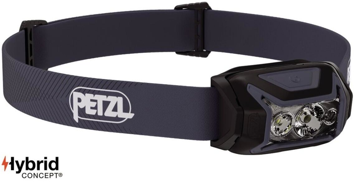 Petzl Actik Black