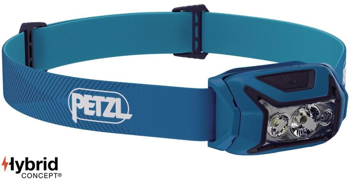 Petzl Actik Blue