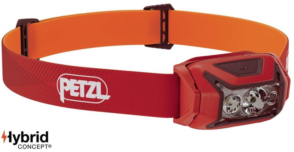 Petzl Actik Red