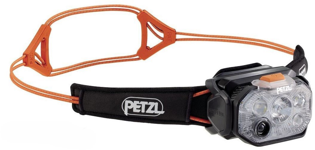 Petzl Swift RL 2026 Black Orange
