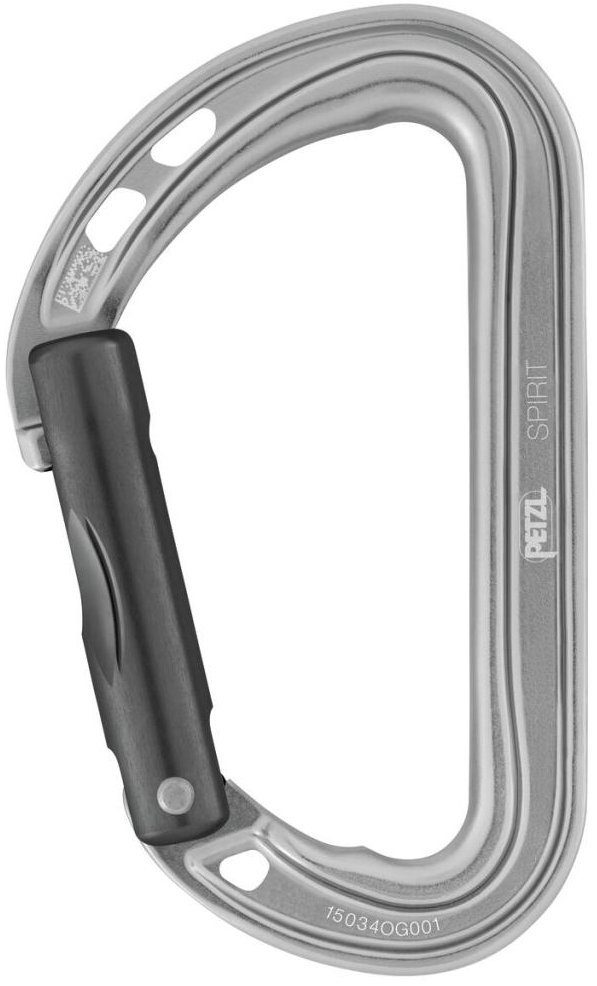 Petzl Spirit šedá