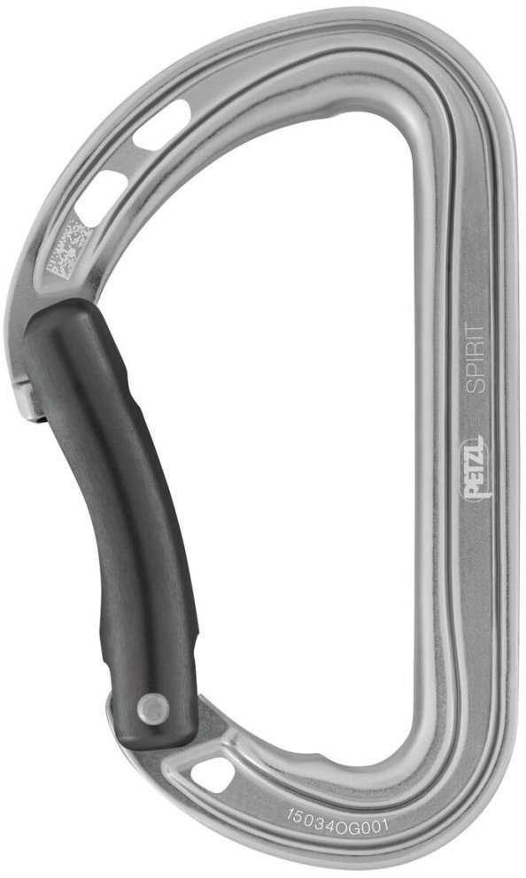 Petzl Spirit tmavě šedá