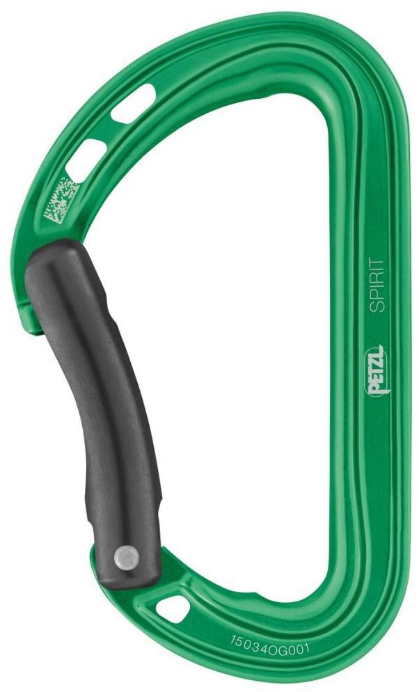 Petzl Spirit zelená