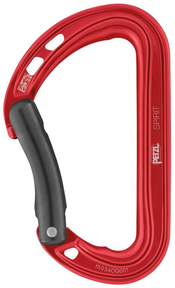 Petzl Spirit červená