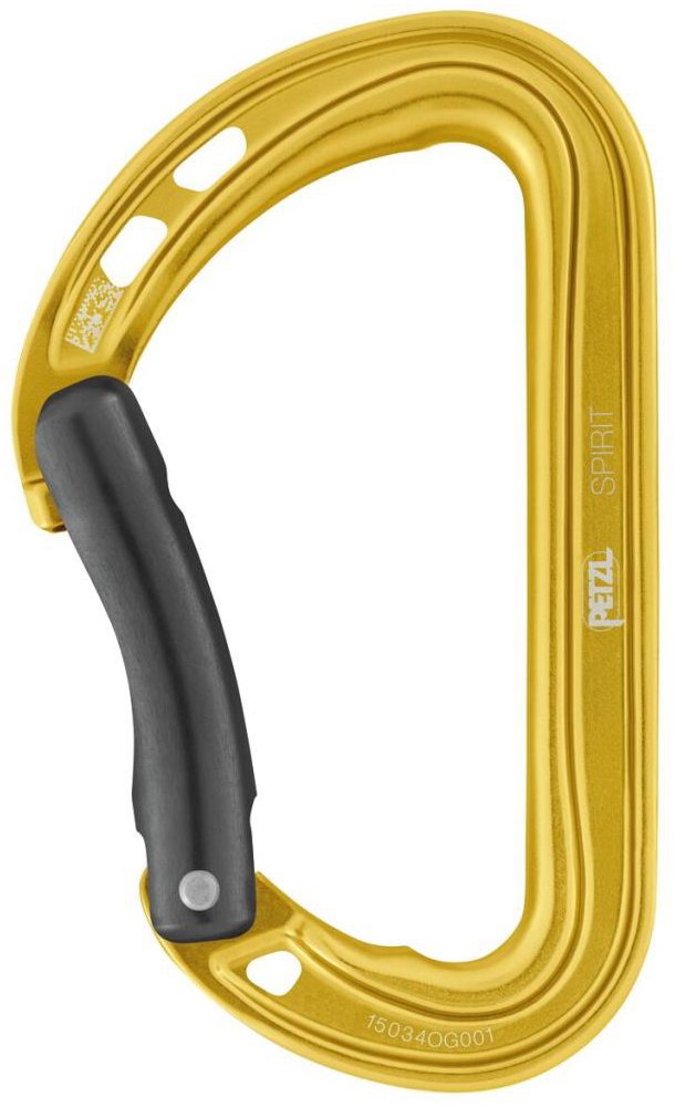 Petzl Spirit žlutá