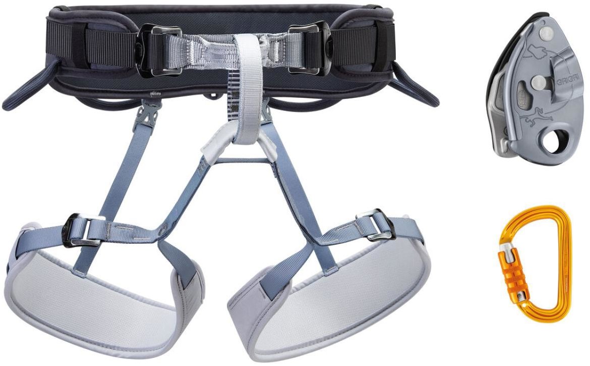 Petzl Kit Corax Grigri Sm’D 1