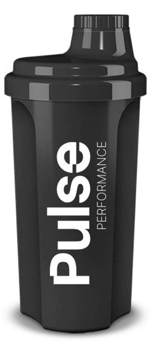 Pulse Performance Shaker 500 ml černý