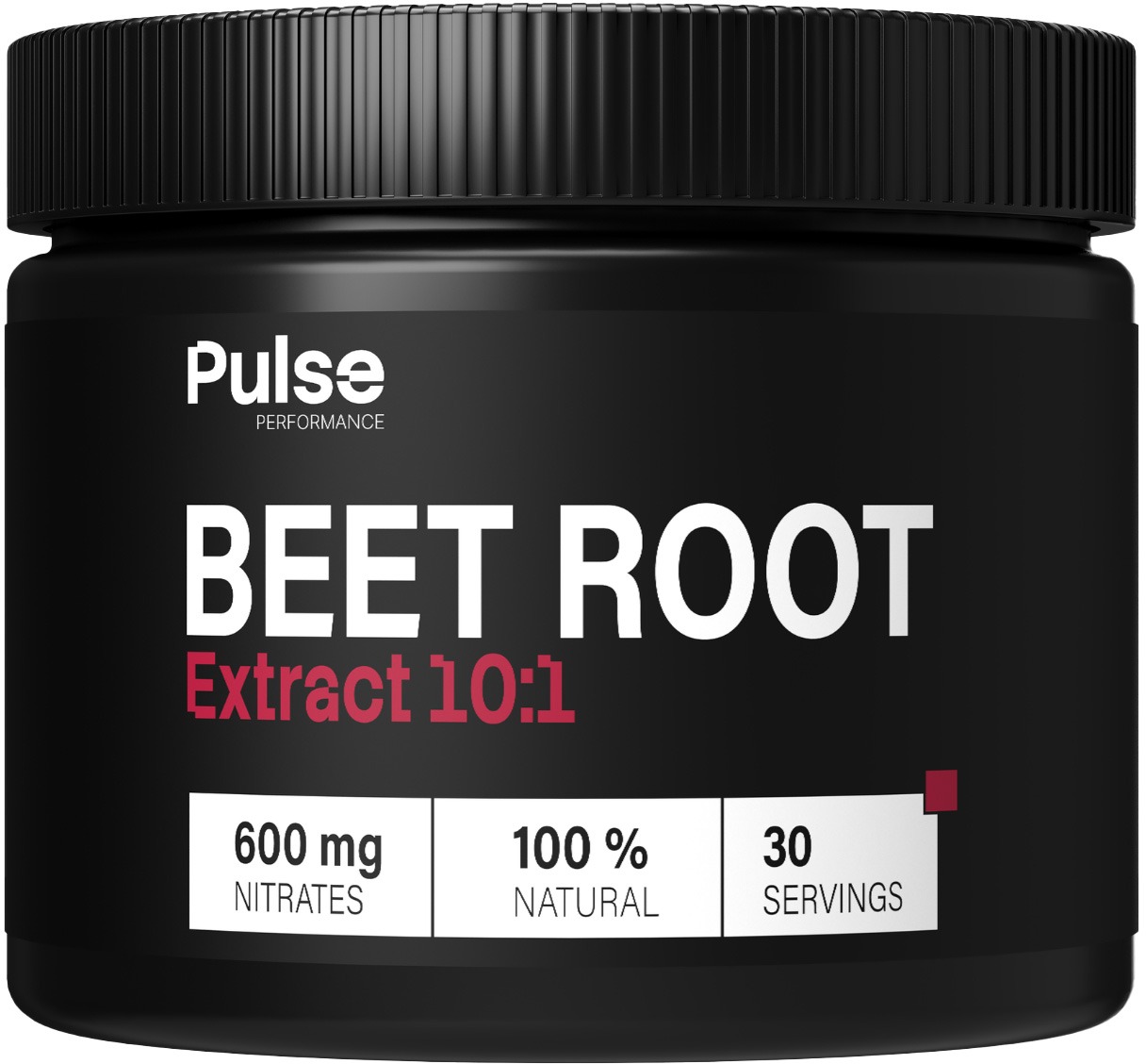 Pulse Performance Beet Root Extract 180 g