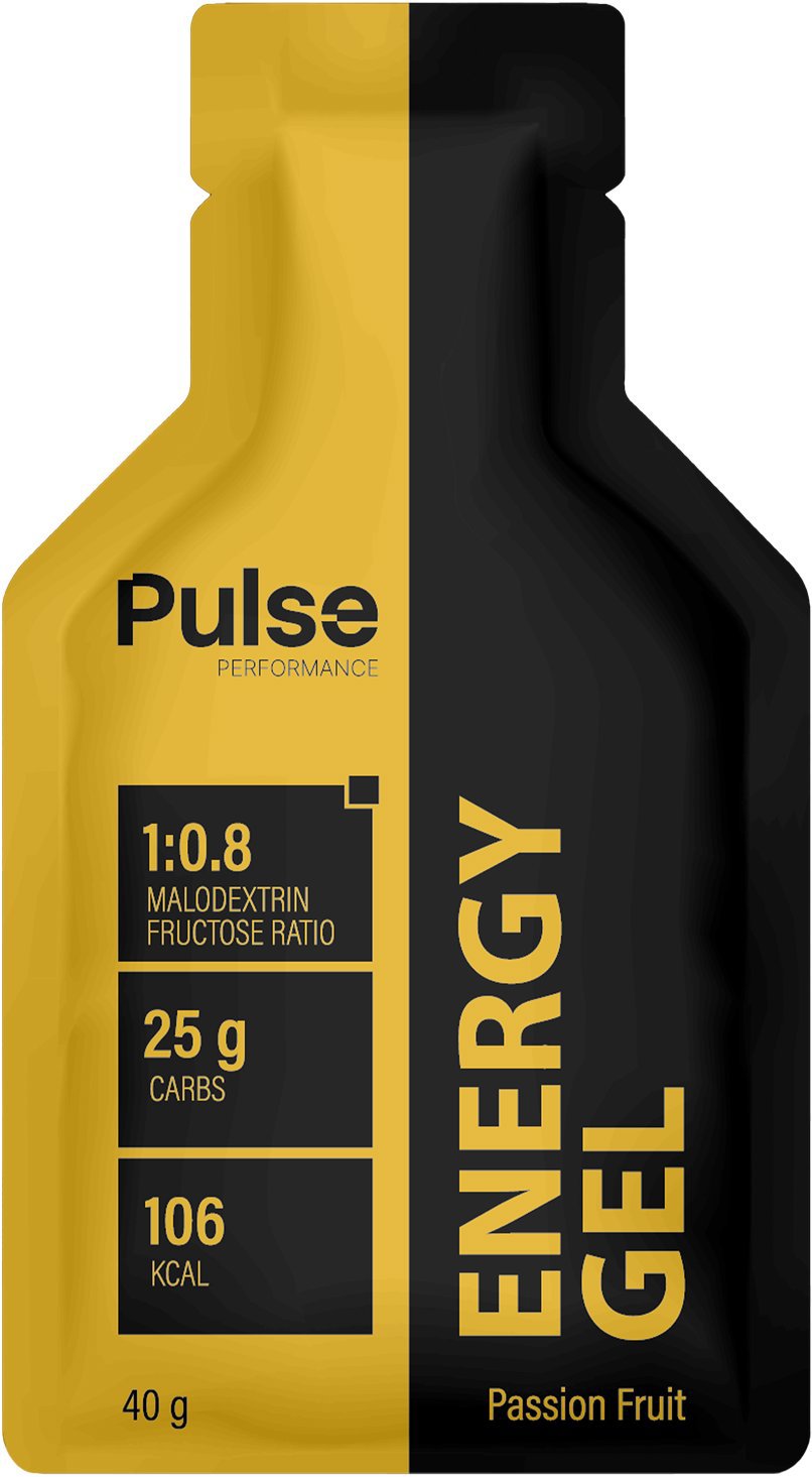 Pulse Performance Energy Gel Passion Fruit 40 g