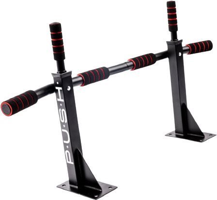 PUSH Element Hrazda na zeď 3 úchyty