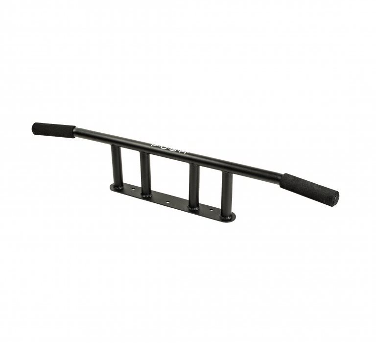 PUSH Element Hrazda na zeď Bent Crossbar