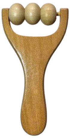 Adonis Masážní kuličky celodřevěné