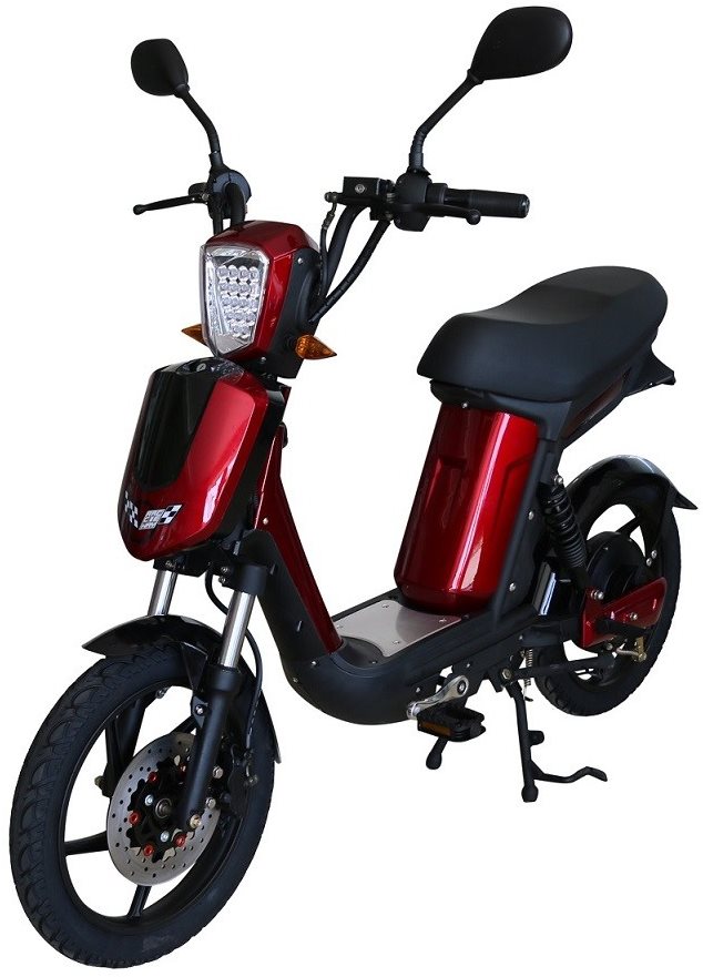 Racceway E-BABETA red