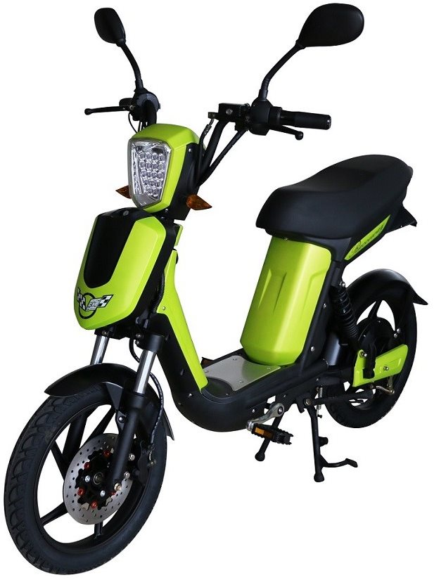 Racceway E-BABETA green