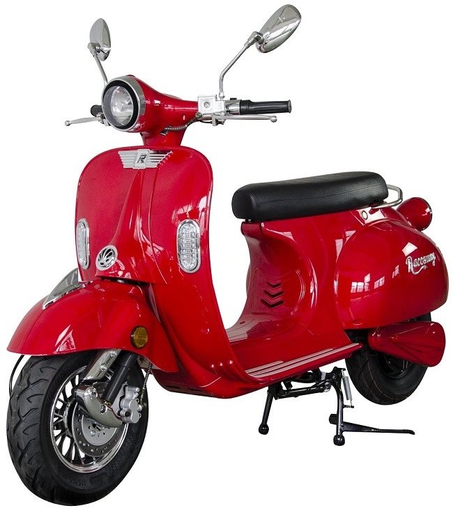 Racceway CENTURY red