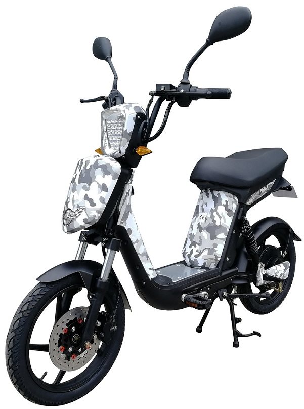 Racceway E-BABETA camo black