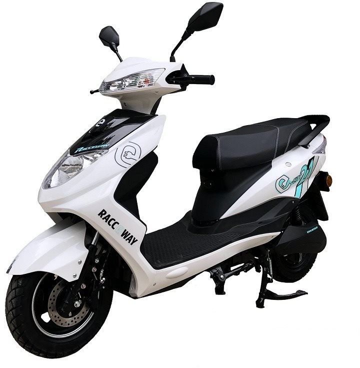 Racceway CITY 21, bílý