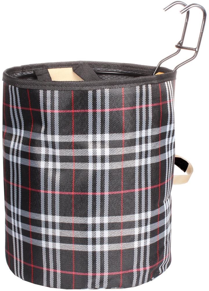 Basket košík na řídítka černá