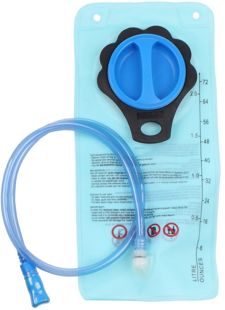 Abbey Camp Camelbag vak na vodu