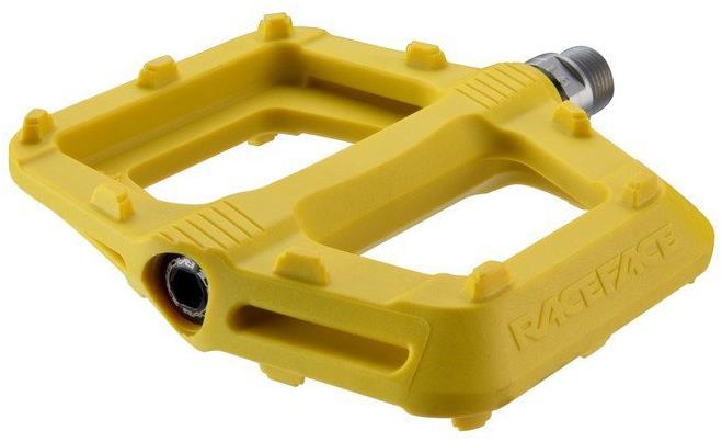Race Face Ride Yellow