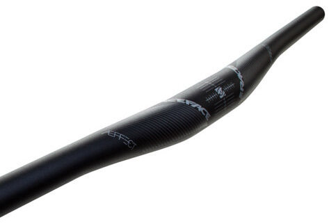 Race Face řidítka Aeffect 35 × 760 mm, 10 mm Riser černé
