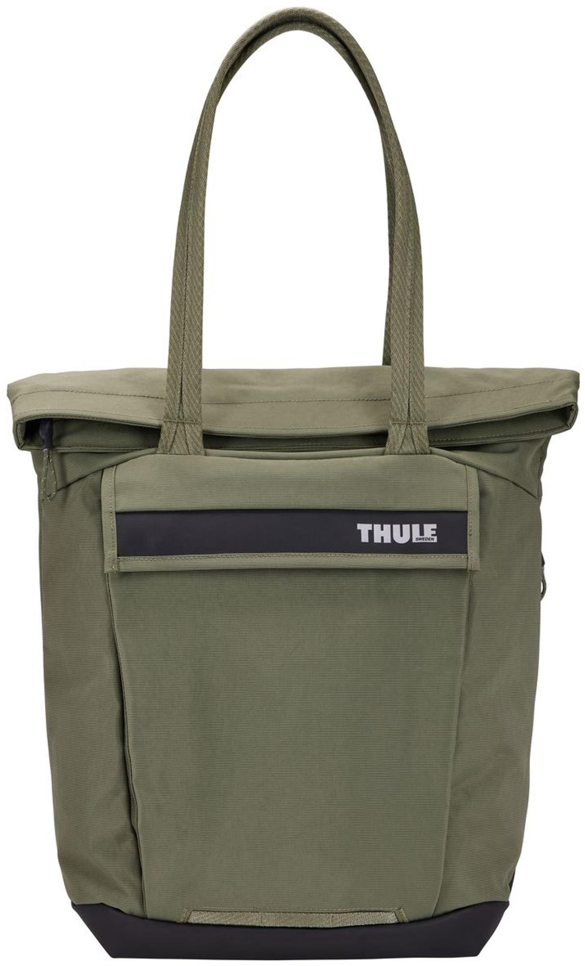 Thule Taška přes rameno Paramount 22 l zelená