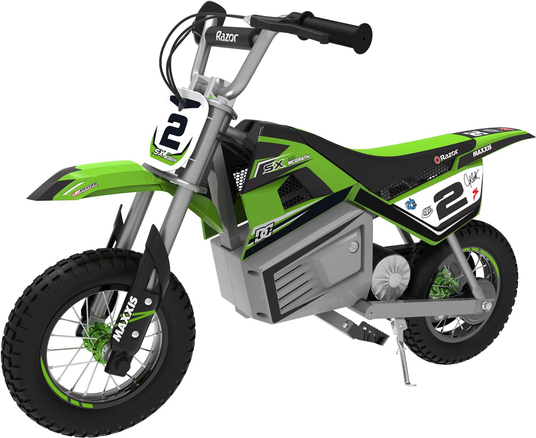 Razor Dirt Rocket SX 350 McGrath