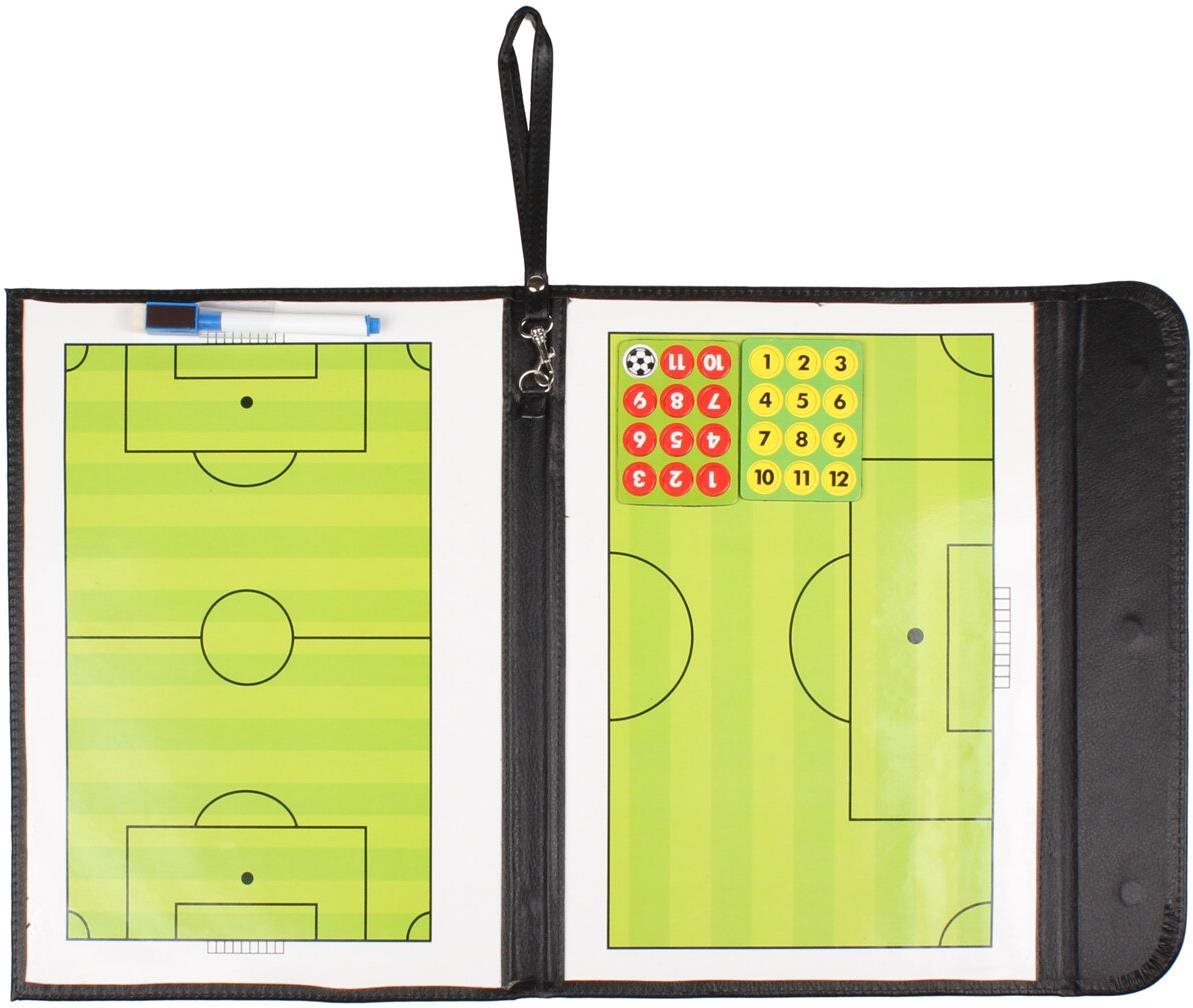 Merco Fotbal 38 magnetická trenérská tabule