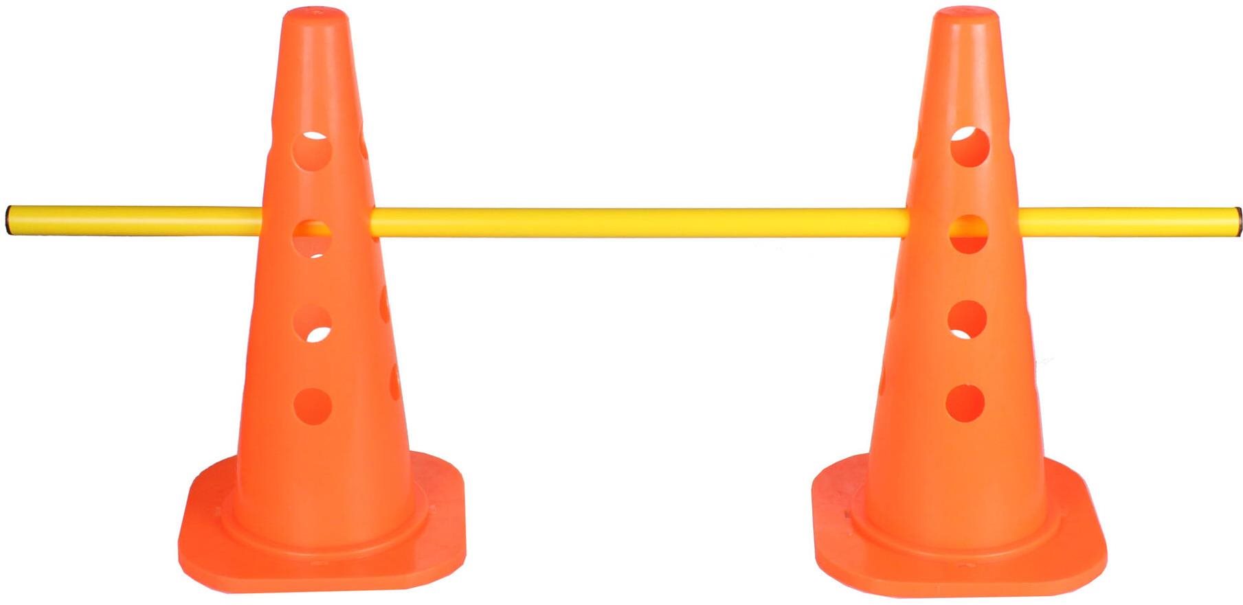 Merco Sada na přeskoky HS 2x kužel + tyč