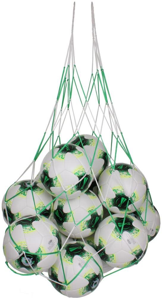 Big Ball Pocket síť na míče zelená