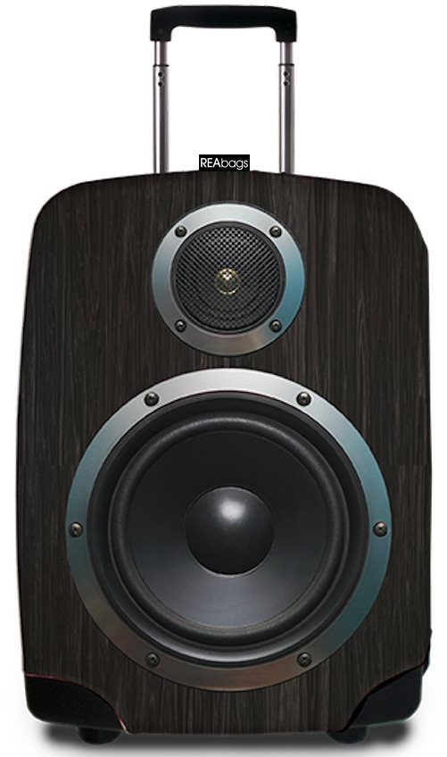 REAbags 9053 Boombox