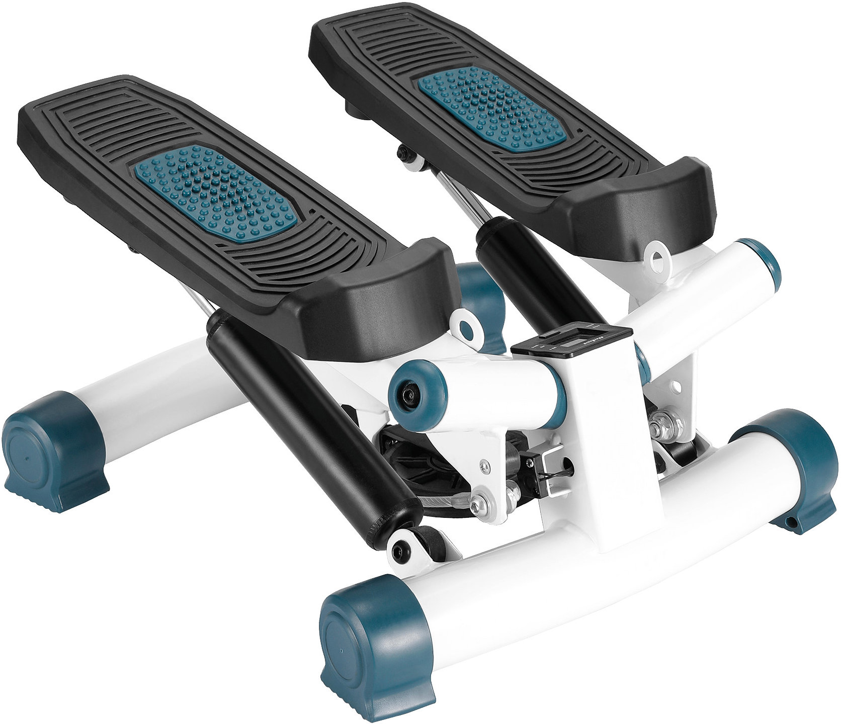 Rebel RBA - 3226 Stepper mini s lany, LCD, 120 kg