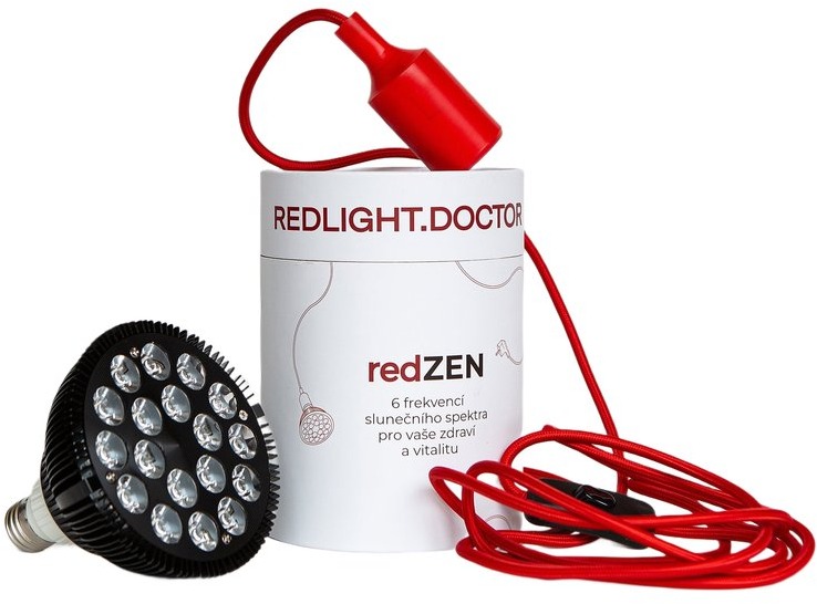 Redlight.doctor redZEN