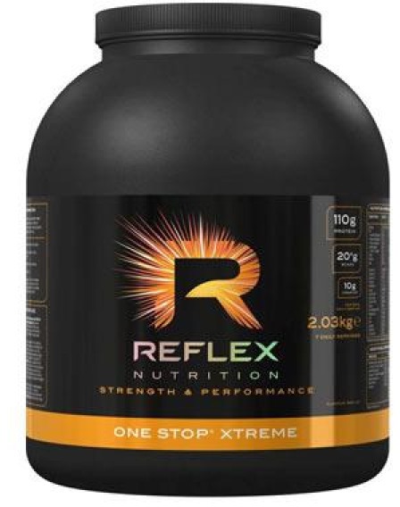 Reflex One Stop Xtreme 2,03 kg čokoláda