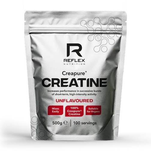 Reflex Creapure® Creatine 500g