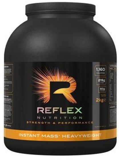 Reflex Instant Mass Heavy Weight 2000g, jahoda