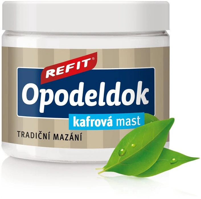 REFIT Opodeldok Kafr 200 ml