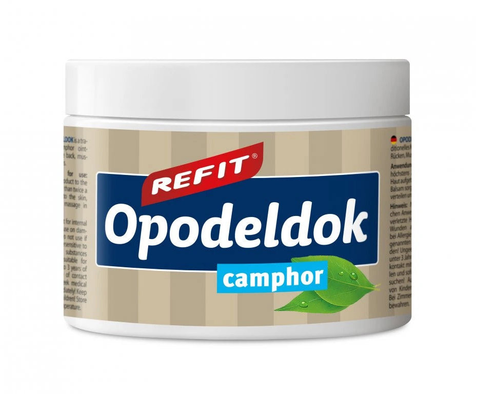 REFIT Opodeldok Kafr 500 ml