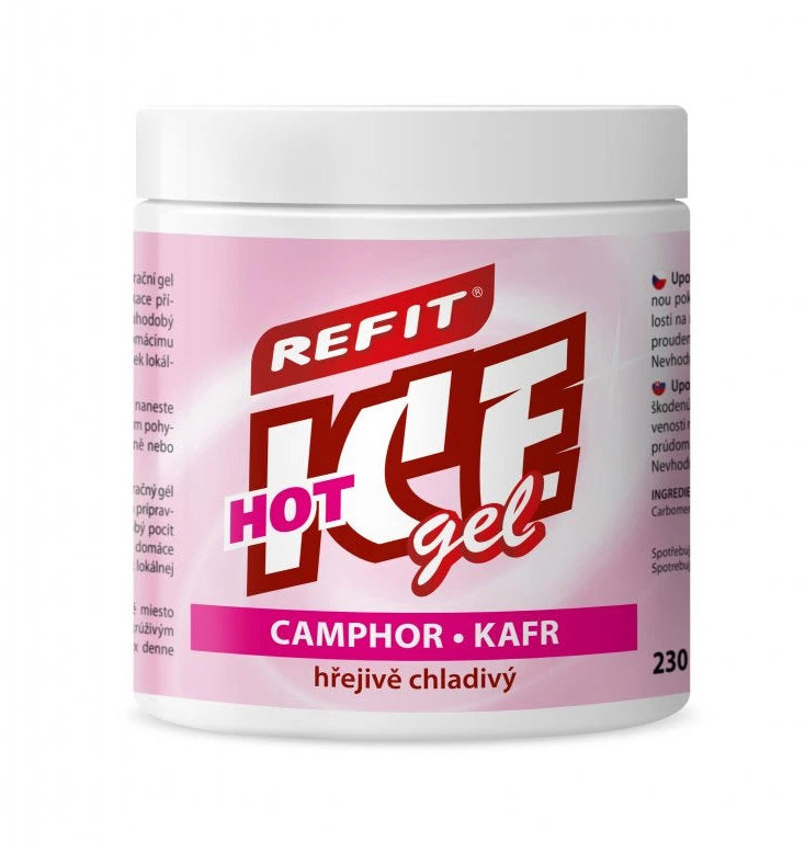 REFIT Ice Gel Kafr 230 ml